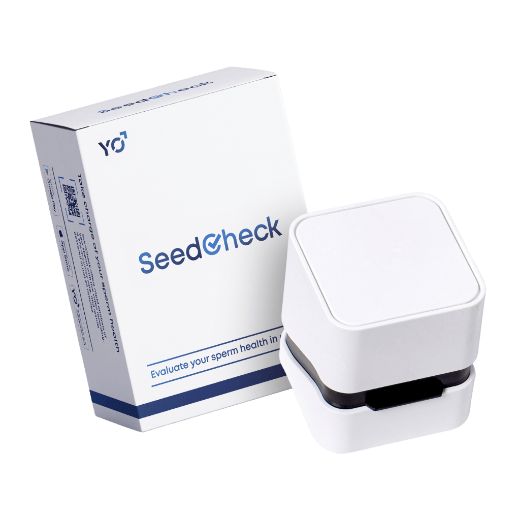 SeedCheck at-home sperm test